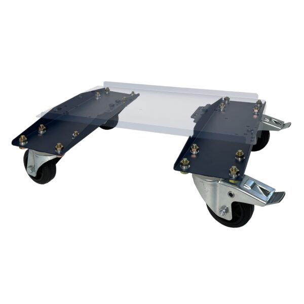 SWIVEL CASTER Package for MIG Machines