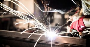 welding machine