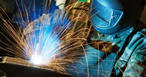 welding machine