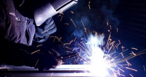 welding machine