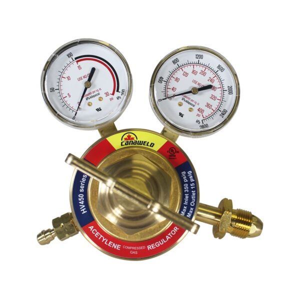 Acetylene Regulator