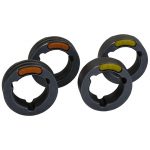 Drive Rolls Set for Three Phase Machines