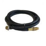 Gas Flow Meter Hose (10 ft) for TIG AC/DC 201 Pulse
