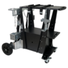 Welding Cart (Single and Double Gas Bottle Variations) - Image 5
