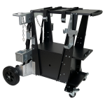 Welding Cart (Single and Double Gas Bottle Variations)