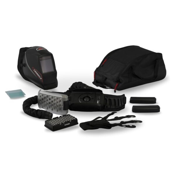 PARP (POWERED AIR PURIFYING RESPIRATOR)