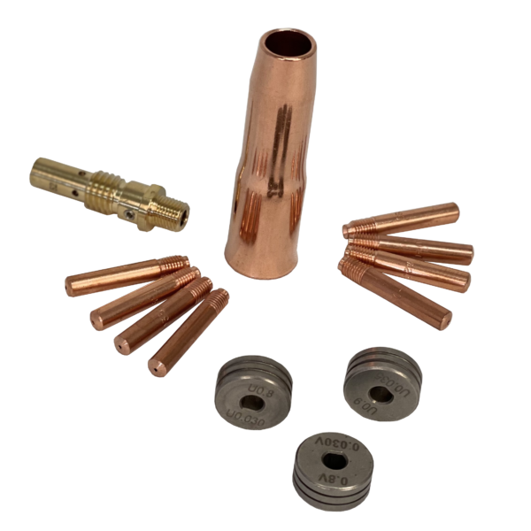 MIG Spool Gun CST251 Consumable Set