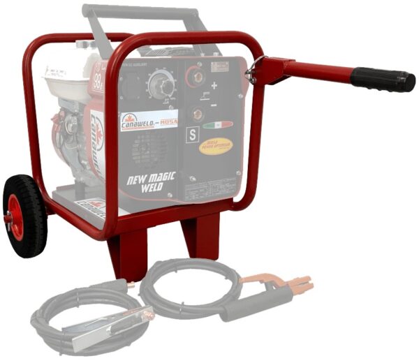 Welder Cart Magic Weld 150