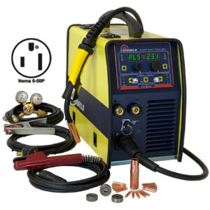 Benefits of Using Pulsed MIG Welding on Aluminium