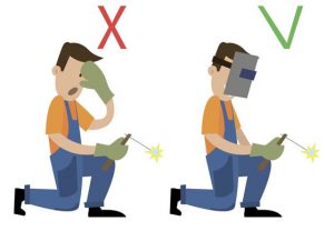 improve welding safety