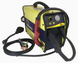 Oxy-Fuel Cutting or Plasma Cutting