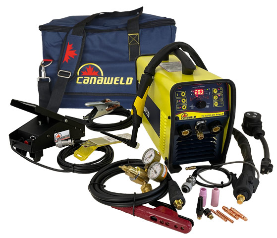 The Advantages of TIG Welding