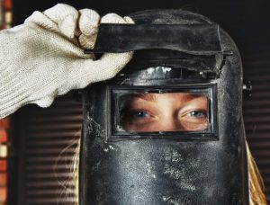 Women & Welding